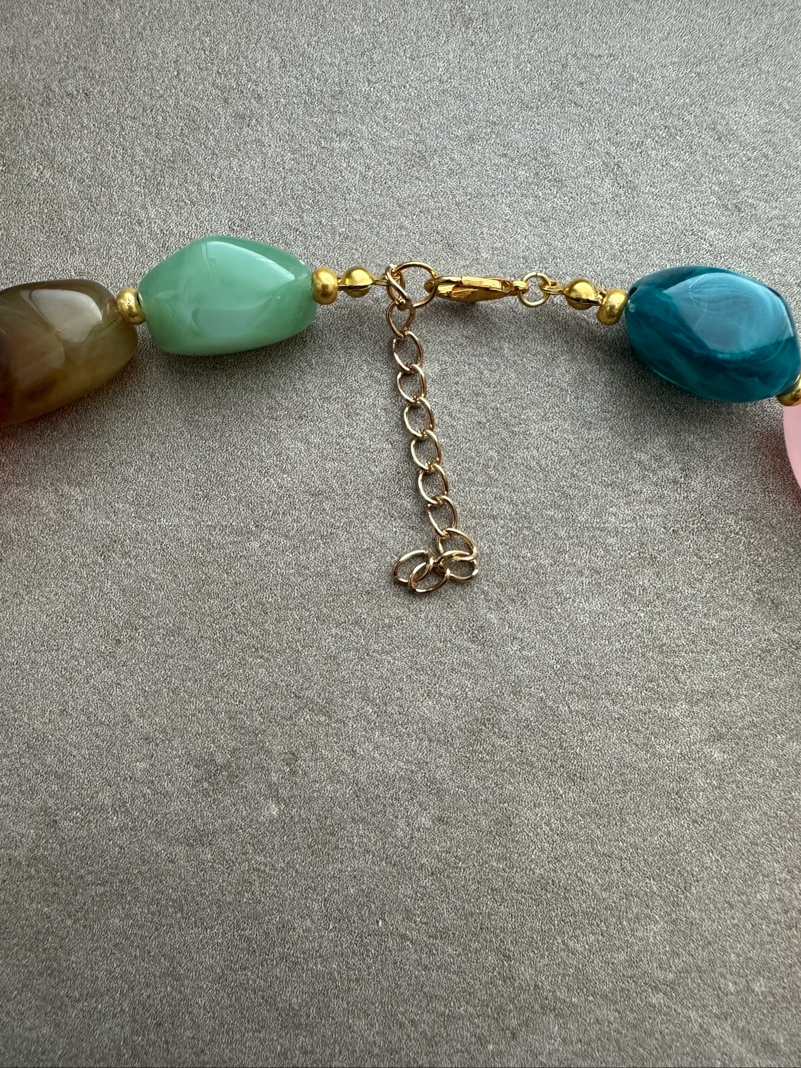 Collar de varios colores – photo 3